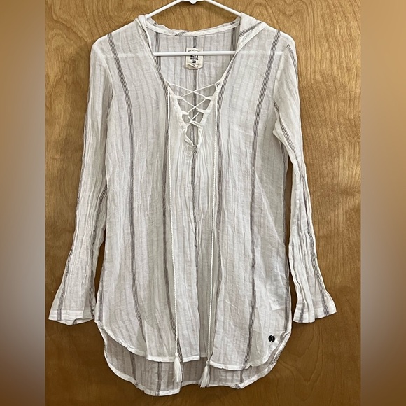 Billabong Same Story Hoodie S - Picture 4 of 9